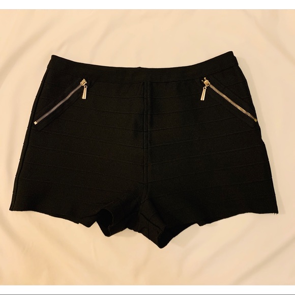 Forever 21 Pants - Forever 21 Bandage Shorts